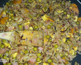 Foto del paso 5 de la receta: Arroz tres delicias