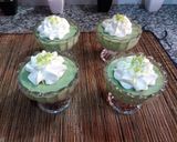 صورة لخطوة 3 من وصفة تحلية بالافوكا 🥑🥑