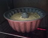 Foto langkah ke 6 dari resep Topo Map Love Cake/Kek Alunan Kasih.