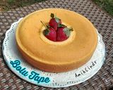 Foto langkah ke 6 dari resep Bolu Tape.