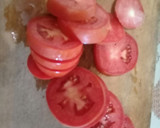 Foto del paso 2 de la receta: Pollo en salsa de tómate 🍗🍅