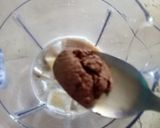 Foto langkah ke 5 dari resep Juice Banana Coconut Milk Coffe.