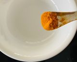 A picture of step 2 of Nylon khaman.