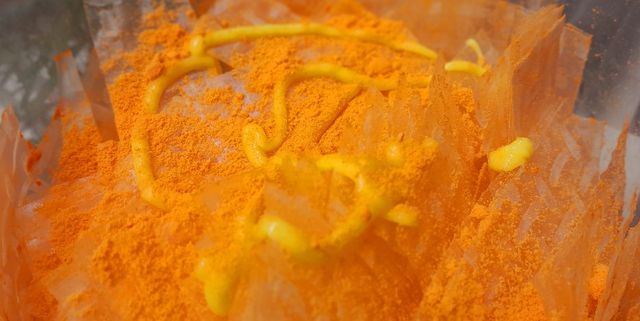 bánh tráng lắc phô mai