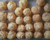 Foto langkah ke 5 dari resep Kue sus.