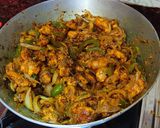 চিকেন ভুনা(chicken bhuna recipe in Bengali) রেসিপির ধাপ 11 ছবি