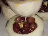 Sweet melon basket