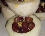 Sweet melon basketmatakin girki3 hoto