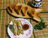 A picture of step 7 of Sweet Corn Sandwich.
