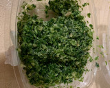 Foto del paso 2 de la receta: Buñuelos de escarola