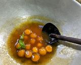 Foto langkah ke 2 dari resep Bubur Candil Labu.