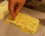 Foto del paso 4 de la receta Trenza de chocolate