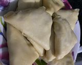 Foto langkah ke 4 dari resep Kulit Risol Anti Robek.