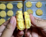 Foto langkah ke 14 dari resep Cookies Susu Dancow Ekonomis Tanpa Oven Bisaaaa Dong (193).