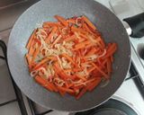 Foto del paso 4 de la receta: Wok de verduras con o sin proteína
