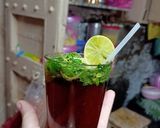 પાઈનેપલ મીન્ટ જીરા પંચ મોકટેલ (Pineapple Mint Jira Punch Mocktail Recipe In Gujarati) રેસીપી સ્ટેપ3ફોટો