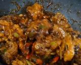 Foto langkah ke 6 dari resep Ayam pedas saos tiram.