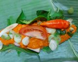 Foto langkah ke 4 dari resep Pepes Ikan Kembung Banjar.