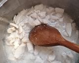 Tejszínes-mustáros csirkemell recept fázis 1 fotója