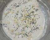 Foto langkah ke 7 dari resep Jinten Hitam Italian Herbs Cheese Ciabatta Sourdough (Hime Fusion).