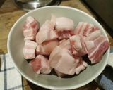รูปขั้นตอนการทำที่ 3 ของ ไข่พะโล้หมูสามชั้น