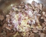 Foto del paso 3 de la receta: Cuzco salteado con cerdo
