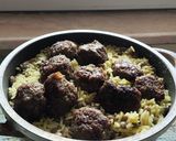 عکس مرحله 9 از دستور عدس پلو درباری