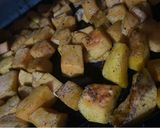 Foto del paso 1 de la receta: Tarta de Calabaza y Cebolla 🍠🧅