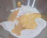 Foto langkah ke 1 dari resep Cookies 3 Bahan.