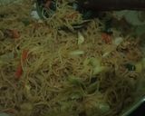 Foto langkah ke 4 dari resep #109 Bihun Goreng.