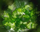 ब्रोकोली आलमंड सूप (Broccoli Almond Soup) रेसिपी चरण 5 फोटो