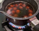Foto langkah ke 2 dari resep Telur Puyuh Korea.