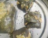 તૂરીયા મા પાત્રા રેસીપી સ્ટેપ2ફોટો