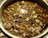 Foto del paso 3 de la receta: Guiso de Lentejas