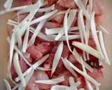Foto del paso 4 de la receta: Ceviche de bonito del Norte