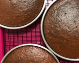 Foto del paso 4 de la receta: Red Velvet