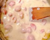 Rakott zöldség besamellel recept fázis 6 fotója
