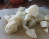 Foto del paso 6 de la receta: Caldo de pollo con pasta y verdura