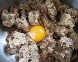 Leftover Stuffing Dumplings recipe step 2 photo