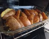 Foto del paso 2 de la receta: Papas al romero al horno