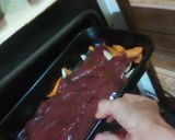 Foto del paso 3 de la receta: Hígado al horno 🐮┌(・。・)┘🍷