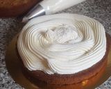 Foto del paso 7 de la receta Tarta de zanahoria y piña