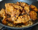 Foto langkah ke 6 dari resep Ayam Krispi Balut Saus Kecap Asin.