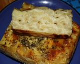 A picture of step 6 of Baked Mac n Cheese.