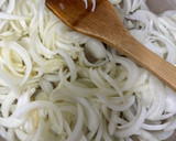 Foto del paso 3 de la receta: 607. Contramuslos de pollo con salsa de plátano (principal carne)