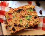 Foto langkah ke 10 dari resep ENGLISH FRUIT CAKE Classic,rich & delicious.