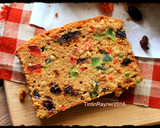 Foto langkah ke 10 dari resep ENGLISH FRUIT CAKE Classic,rich & delicious.
