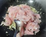 Foto langkah ke 1 dari resep Yakiniku chicken.
