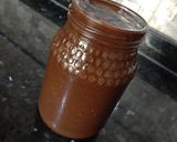 صورة لخطوة 3 من وصفة شوكولا الطلاء روووعة🍫