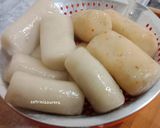 Foto langkah ke 8 dari resep Kerupuk nasi gurih.